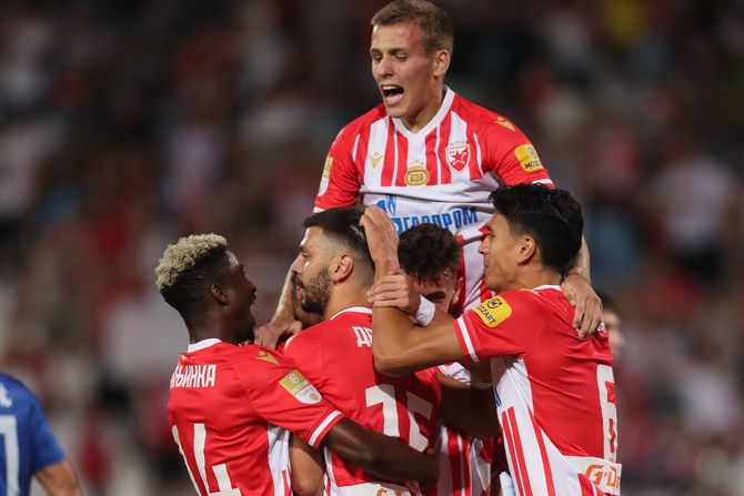 FK Crvena zvezda - FK Novi Pazar FK Crvena zvezda - FK Novi Pazar