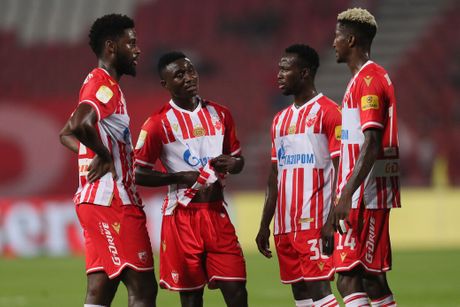 FK Crvena zvezda - FK Novi Pazar FK Crvena zvezda - FK Novi Pazar