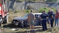 Stravična nesreća u selu Kovačevo: Poginuo Novopazarac, udario u banderu pa se zakucao u kamion