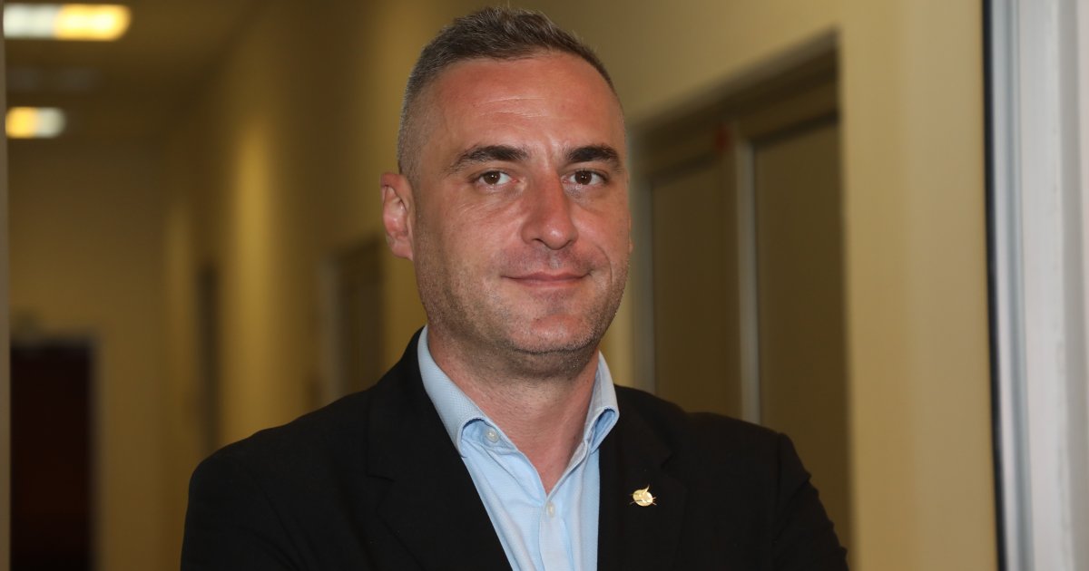 Požgaj otkrio kada se razvodi od Ivane koju je pre 5 meseci prijavio policiji! Njena poruka ga je šokirala