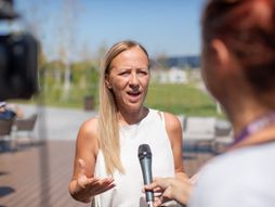 Intervju Gordana Plenić Udruženje roditelja