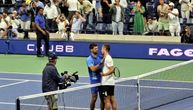 Đoković otkrio šta je rekao Đereu na mreži, pa poslao poruku ostalim rivalima na US Openu