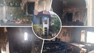 Prve fotografije i snimci stravičnog požara i izgorelog porodičnog doma: Sve je uništeno, potpuni horor!