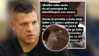 Stravično! Lopov upao u kuću tašte Slobe Radanovića, pevač objavio sliku osumnjičenog i plaća za informaciju