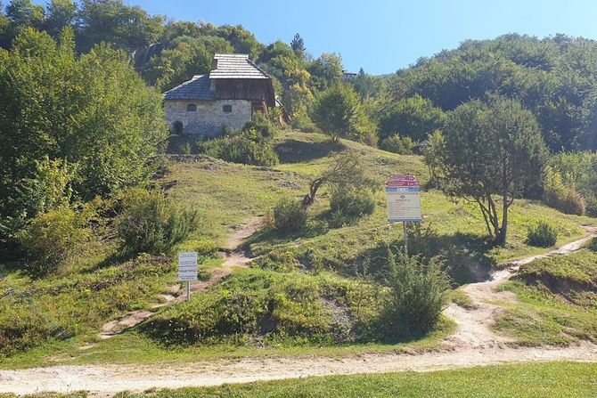 Sopotnica turistički biser Prijepolja