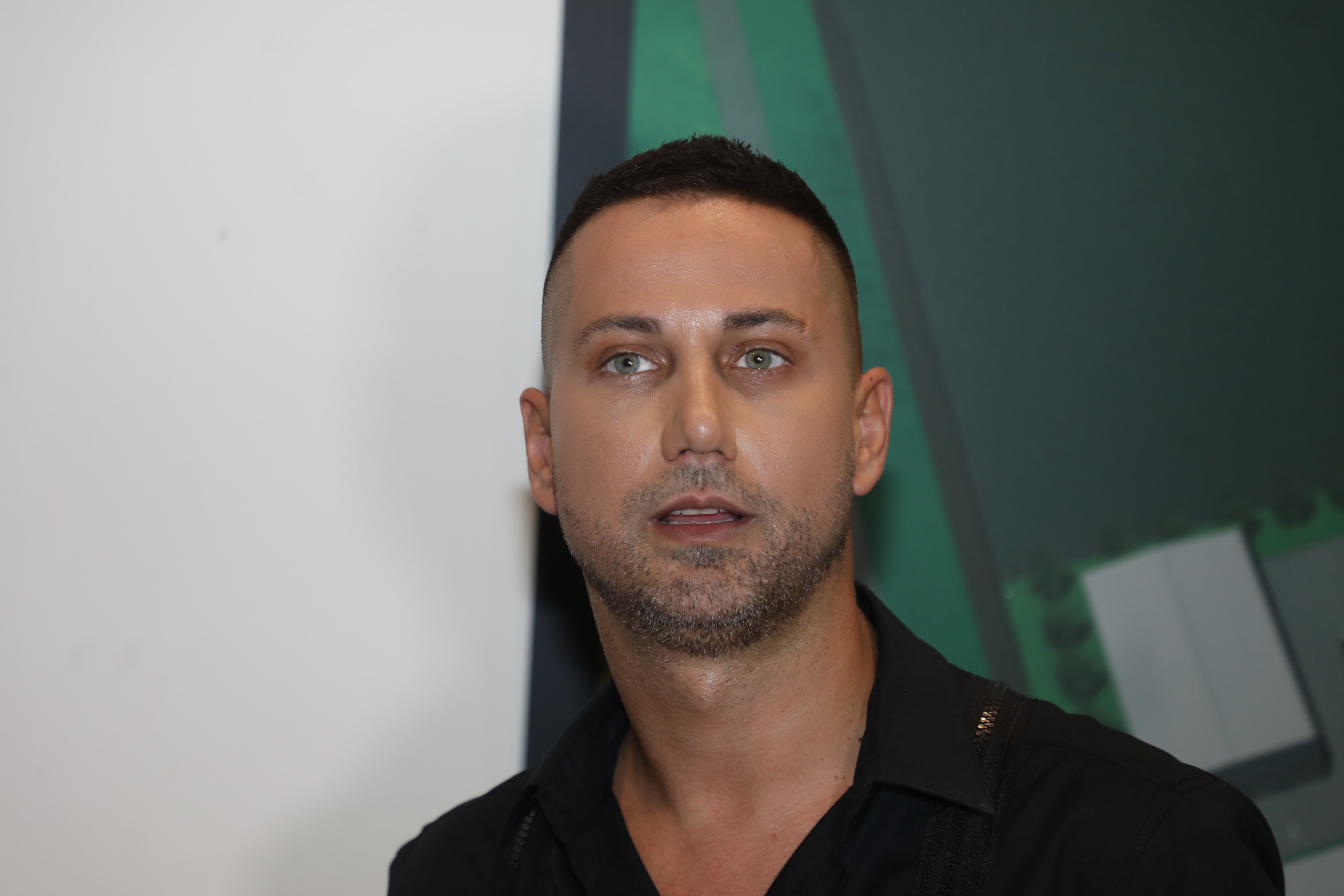 Operisan Marko Đedović