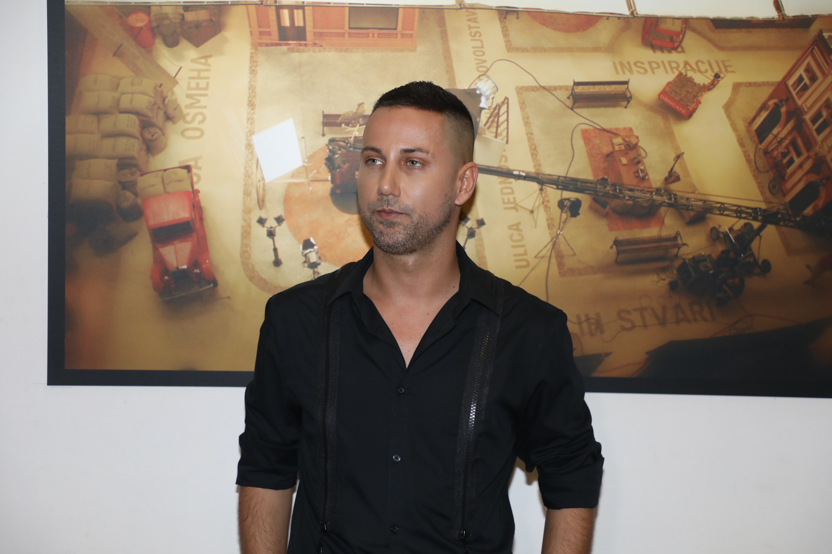 Operisan Marko Đedović