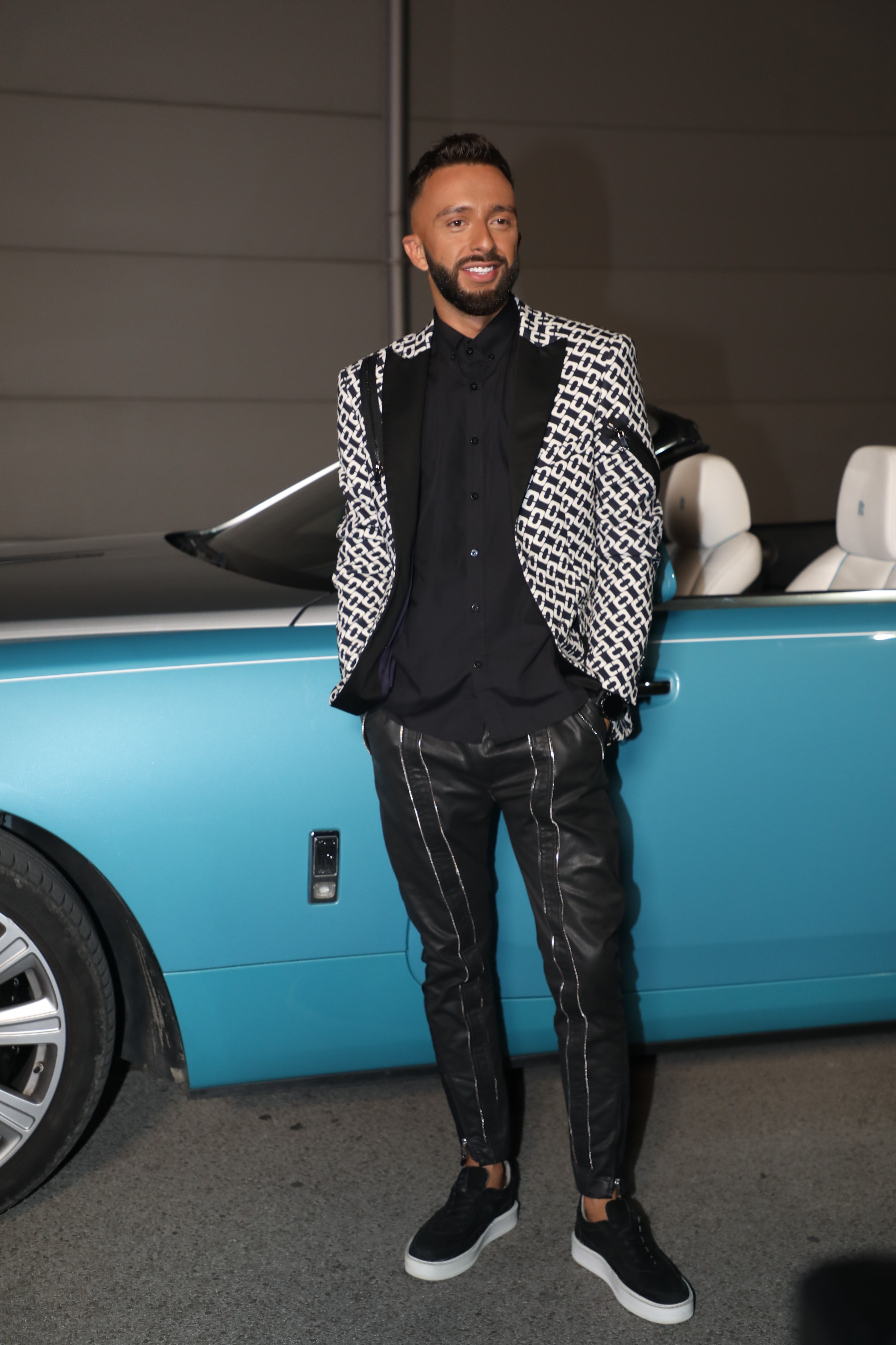 "Prijavio sam policiji": Darku je nakon pretnji smrću, uništen auto! Šokirao se kad je saznao ime u policiji