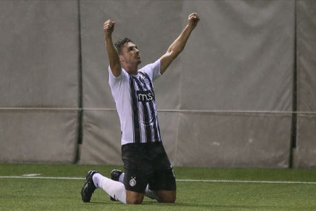 Nemanja Nikolić, FK Partizan Nemanja Nikolić, FK Partizan