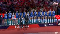 Devojke, glavu gore, vi ste naše zlato! Odbojkašice Srbije pokunjene primile srebro na Evropskom prvenstvu