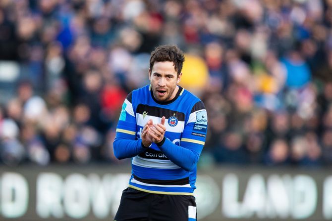 Danny Cipriani