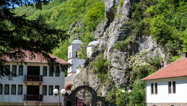 Manastir Gornjak, Petrovac na Mlavi