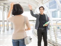 Ispraćaj na aerodromu