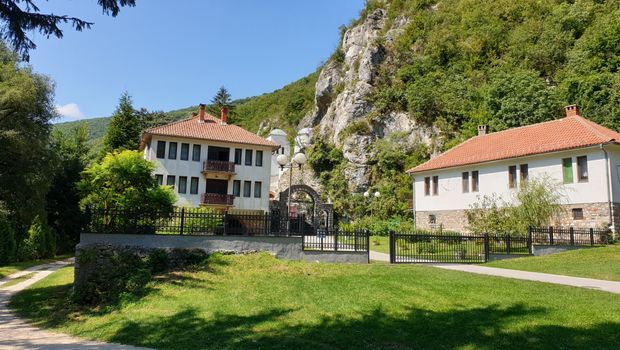 Manastir Gornjak, Petrovac na Mlavi