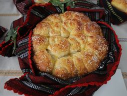 pogača, doručak, obrok, ručak, hleb