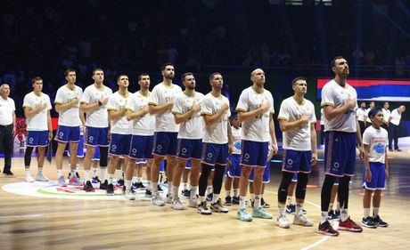 KK Srbija vs Domikanska republika, Svetsko prvenstvo u košarci 2023. MANILA