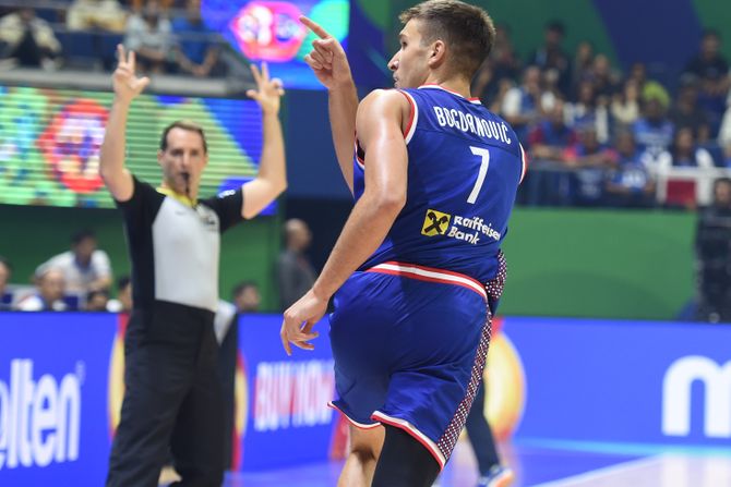 KK Srbija vs Domikanska republika, Svetsko prvenstvo u košarci 2023. MANILA KK Srbija vs Domikanska republika, Svetsko prvenstvo u košarci 2023. MANILA