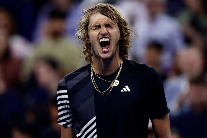 Aleksandar Zverev Aleksandar Zverev