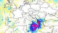 Potop i oluje u Grčkoj, olujna bura u Crnoj Gori, mediteranski uragan na Siciliji: Šta je s klimom?