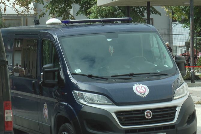 policijsko vozilo