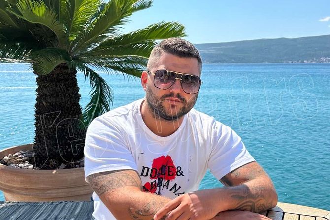 Stanija Dobrojević i Asmin Durdžić Stanija Dobrojević i Asmin Durdžić