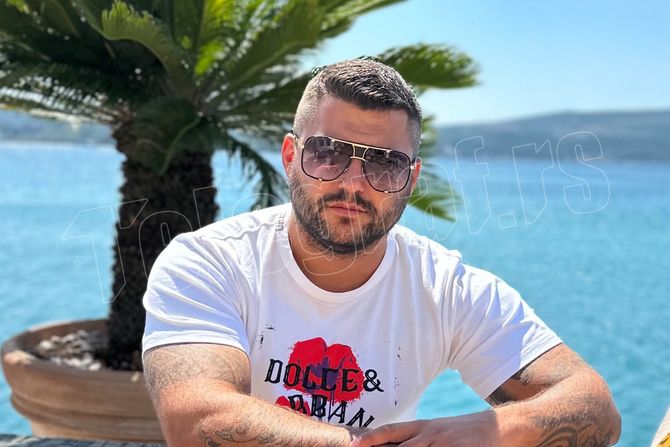 Stanija Dobrojević i Asmin Durdžić Stanija Dobrojević i Asmin Durdžić