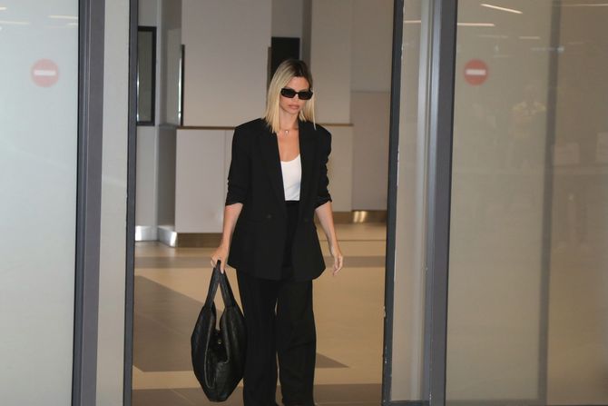 Milica Pavlović, devojčica, doček Milica Pavlović, devojčica, doček