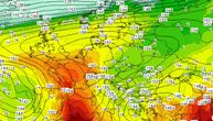 Omega bloking nad Evropom: Šta će ova sinoptička pojava doneti Srbiji i našem kontinentu do kraja sedmice?