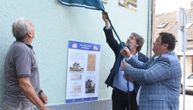 Otkrivena spomen-ploča u Zemunu: Znak sećanja na 575 stradalih Jevreja