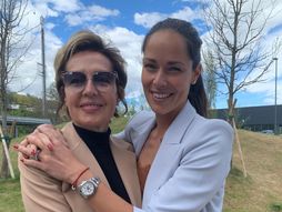 Ana Ivanović, Dragana Ivanović