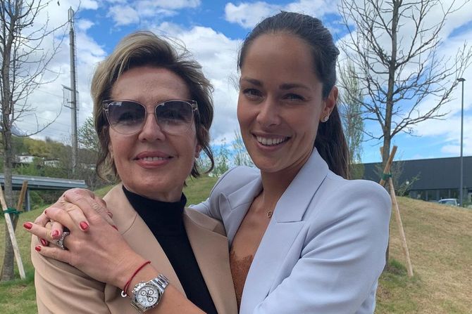 Ana Ivanović, Dragana Ivanović Ana Ivanović, Dragana Ivanović