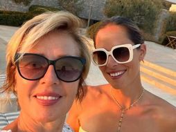 Ana Ivanovic i mama