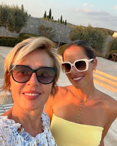 Ana Ivanovic i mama