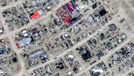 Katastrofa na festivalu "Burning Man" u Americi: Više od 70.000 ljudi bilo zaglavljeno, jedna osoba preminula