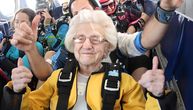 Hrabra 104-godišnjakinja u lovu na svetski rekord sledeće nedelje, dok otkriva tajne dugog života