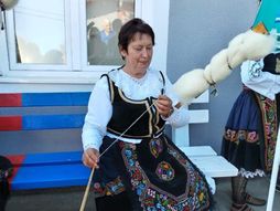 Gospojinsko prelo i poselo, Majdanpek