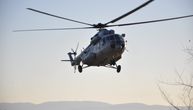 "Kad je beba zaplakala svi smo bili srećni i uzbuđeni": U helikopteru hrvatske vojske rođena devojčica