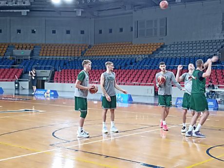 Košarkaška reprezentacija Litvanije