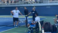 Novak radi i na slobodan dan: Evo kako izgleda priprema Đokovića za četvrtfinale US Opena