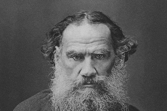 Lav Tolstoj Lav Tolstoj