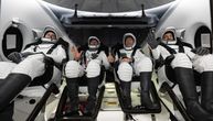 U Međunarodnoj svemirskoj stanici proveli su 6 meseci: Astronauti uspešno sleteli kraj obale Floride