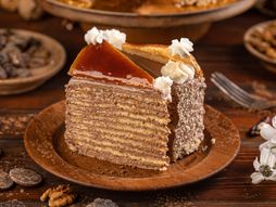 doboš torta, torta, slatkiš, poslastica