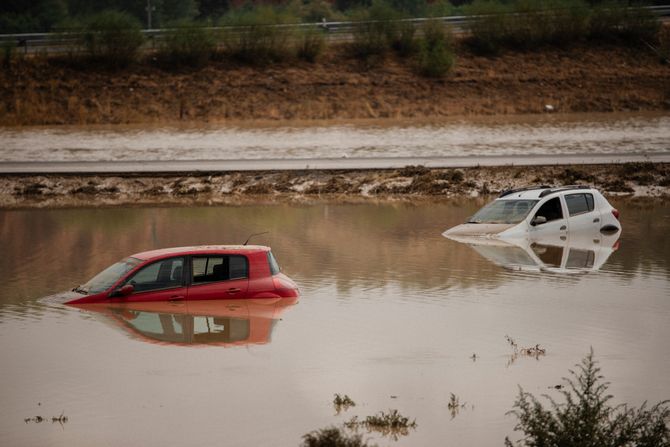 Španija poplave