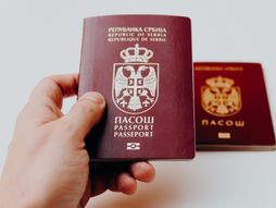 Srpski pasoš