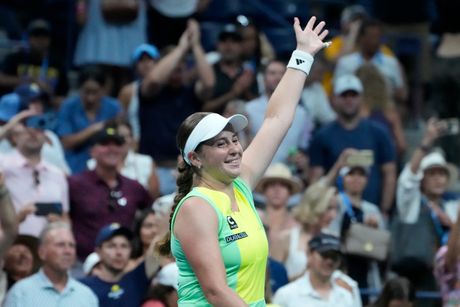 Jelena Ostapenko Jelena Ostapenko