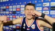 Jović ludovao pred novinarima posle plasmana u polufinale Mundobasketa