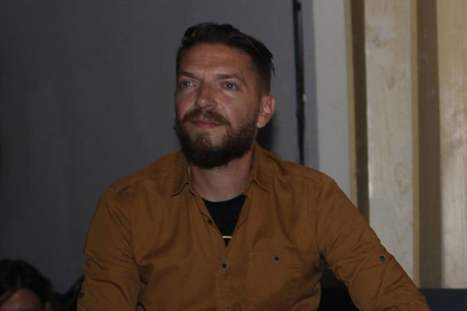 Predrag Peđa Damnjanović Predrag Peđa Damnjanović