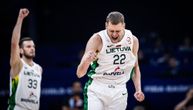 Litvanci oslabljeni na meču sa Srbijom: Jedan od najboljih igrača otpisan zbog povrede