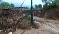 Prva žrtva nevremena u Grčkoj: Poginuo stočar, jedna osoba nestala, Volos je poplavljen
