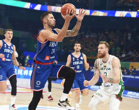 KK Srbija- Litvanija Košarkaška reprezentacija Srbije, Svetsko prvenstvo u košarci 2023. MANILA KK Srbija- Litvanija Košarkaška reprezentacija Srbije, Svetsko prvenstvo u košarci 2023. MANILA
